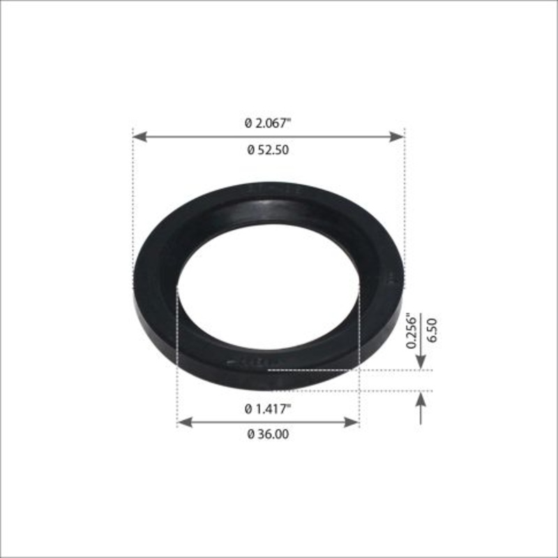 352680C91 Brake Cam Seal