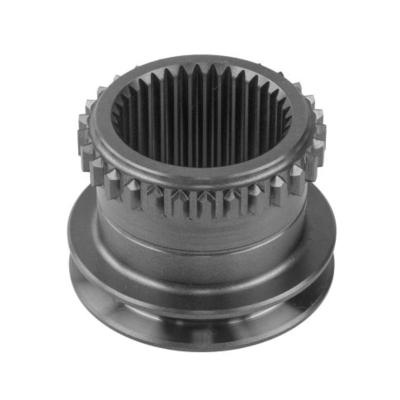 F81Z7100AA Transfer Case Range Sleeve
