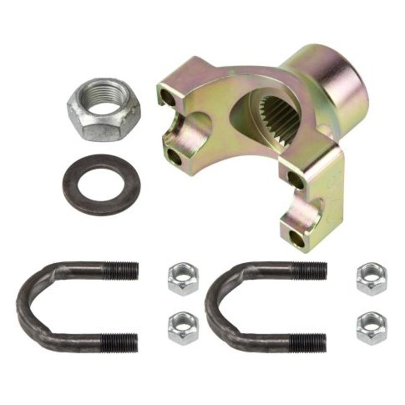 YY C8.75-1350-F Differential End Yoke