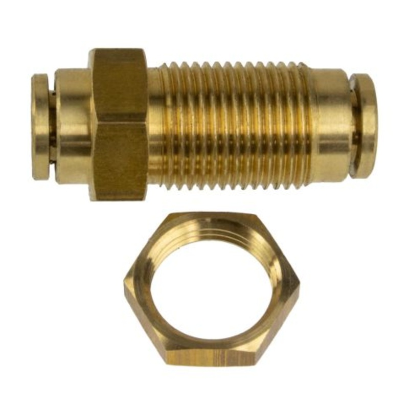 1874X6X6 Air Brake Air Line Union