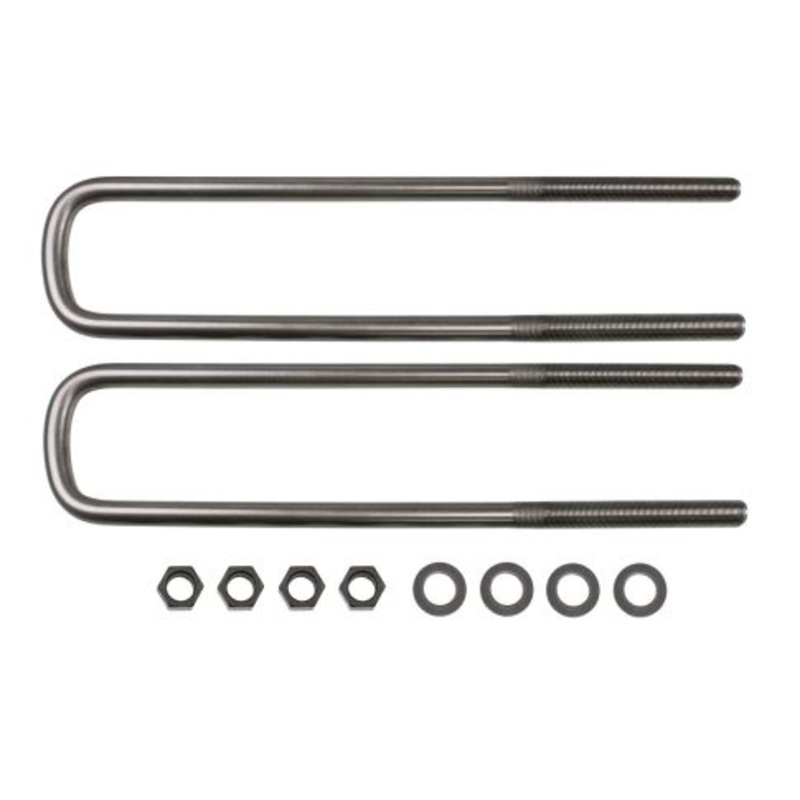 465-914-C Threaded U-Bolt