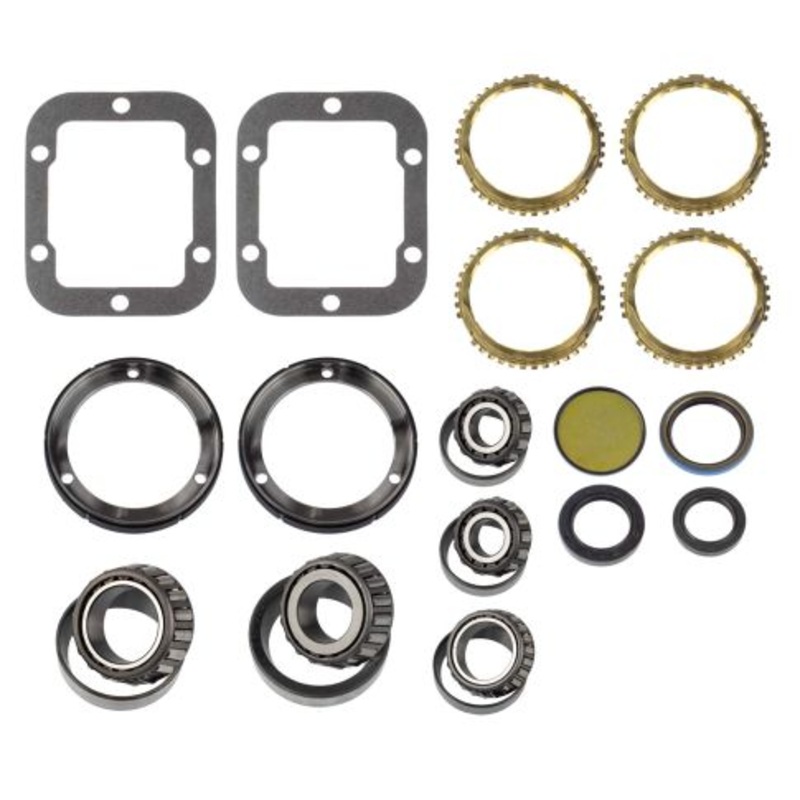 BK261WS Manual Transmission Bearing and Seal Overhaul Kit