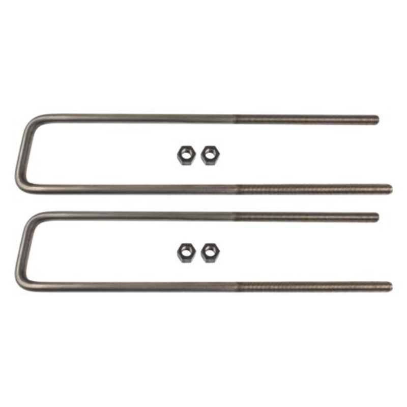 R30U524320 Threaded U-Bolt