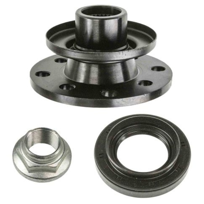 YY T35040-29 Differential End Yoke