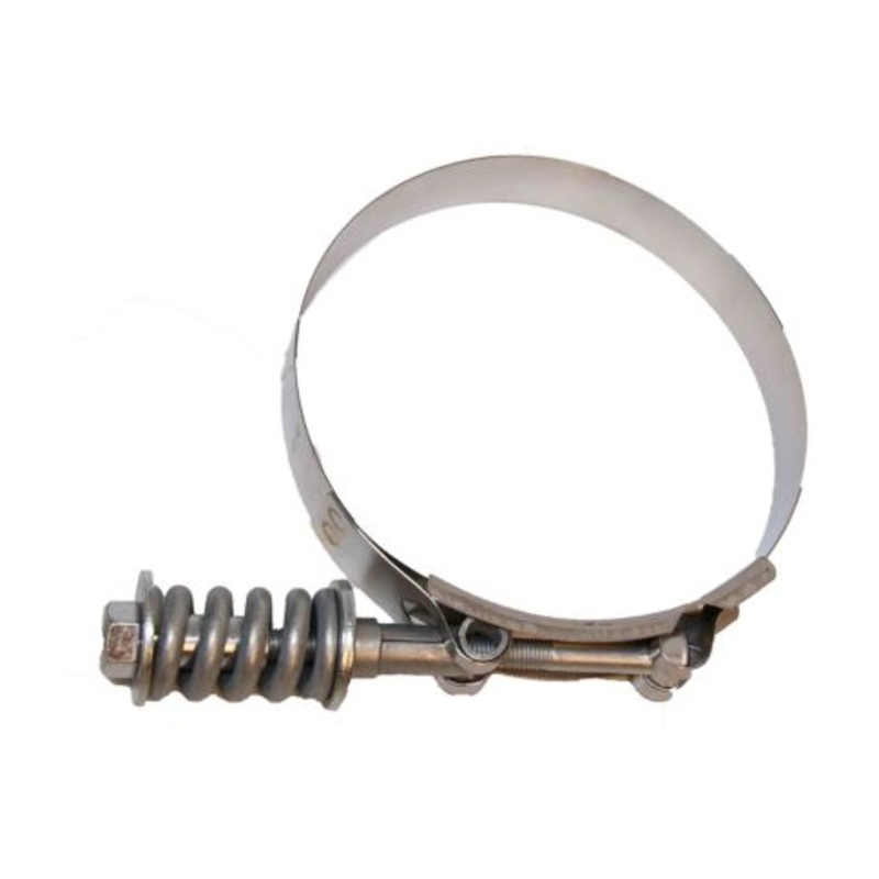 3557-858-C Exhaust Clamp