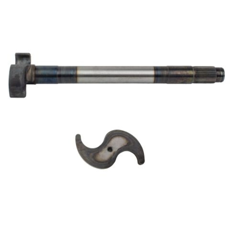 590047C1 Air Brake Camshaft