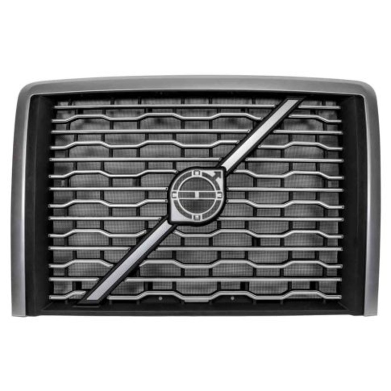 84724157 Bumper Cover Grille