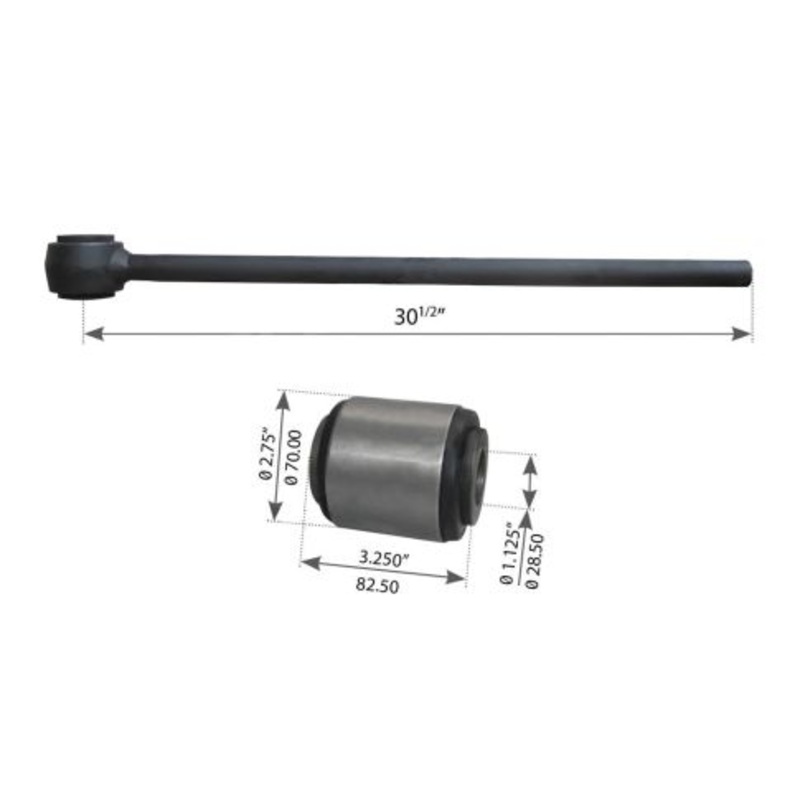 IPC928700 Suspension Thrust Arm