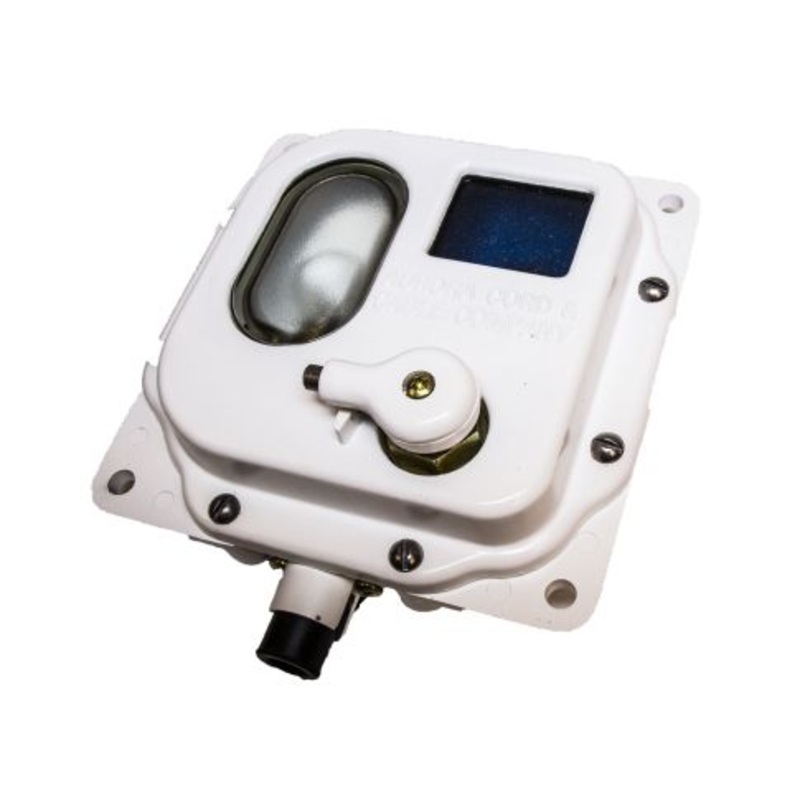 MIL-MS51073-1 Dome Light