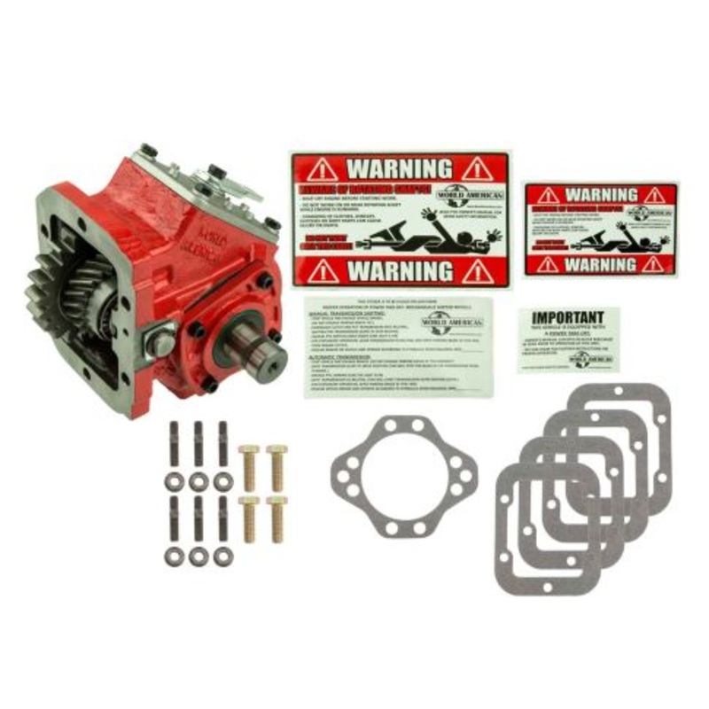 442KSFNX-W3AK Power Take Off (PTO) Assembly