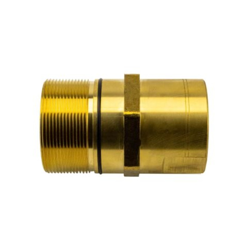 6105-24 1 1/2″ MALE COUPLER
