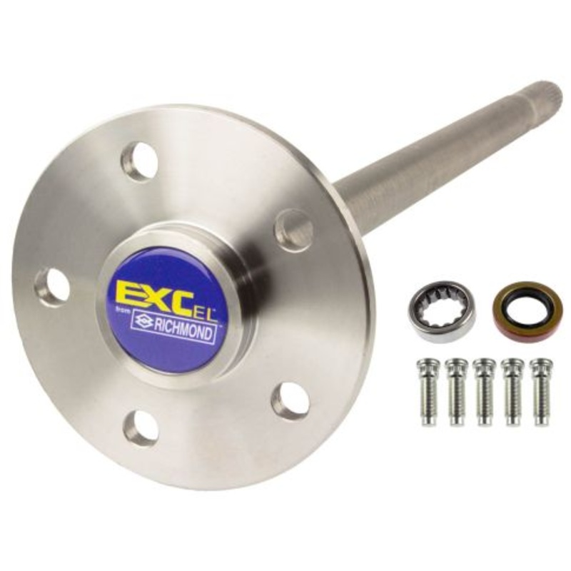 E3TZ4234B Bolt Pattern Spline Drive Axle Shaft Assembly for