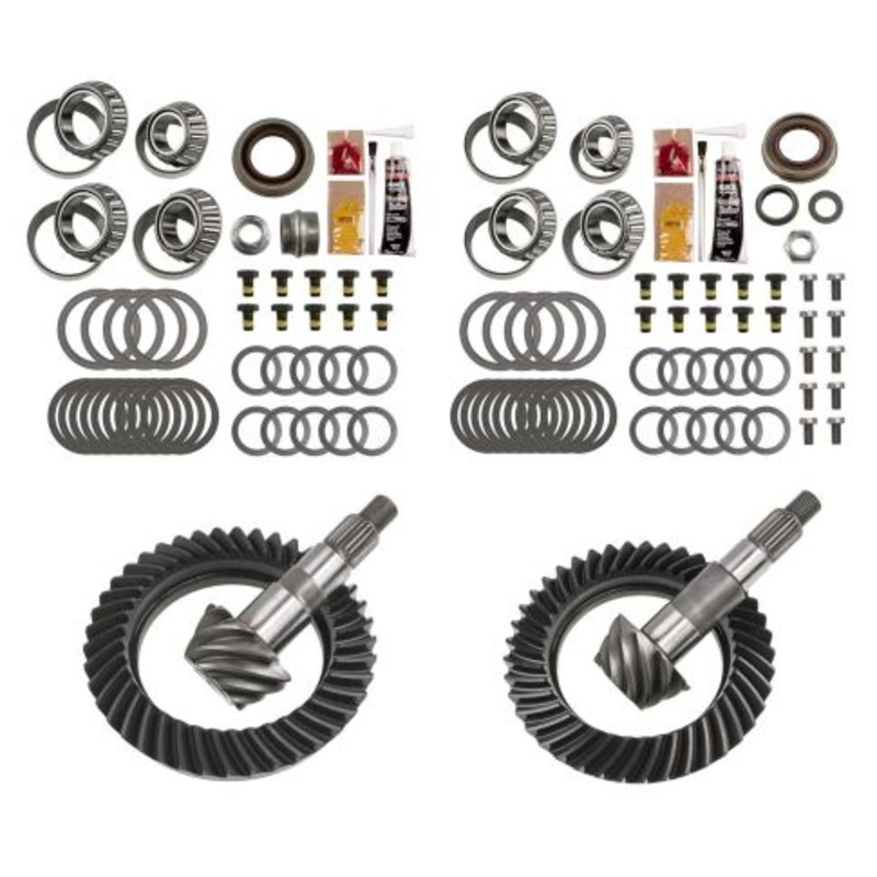 GPJKRUBICON-4.56 4.56 Ratio Dana 44 JK Reverse For ()