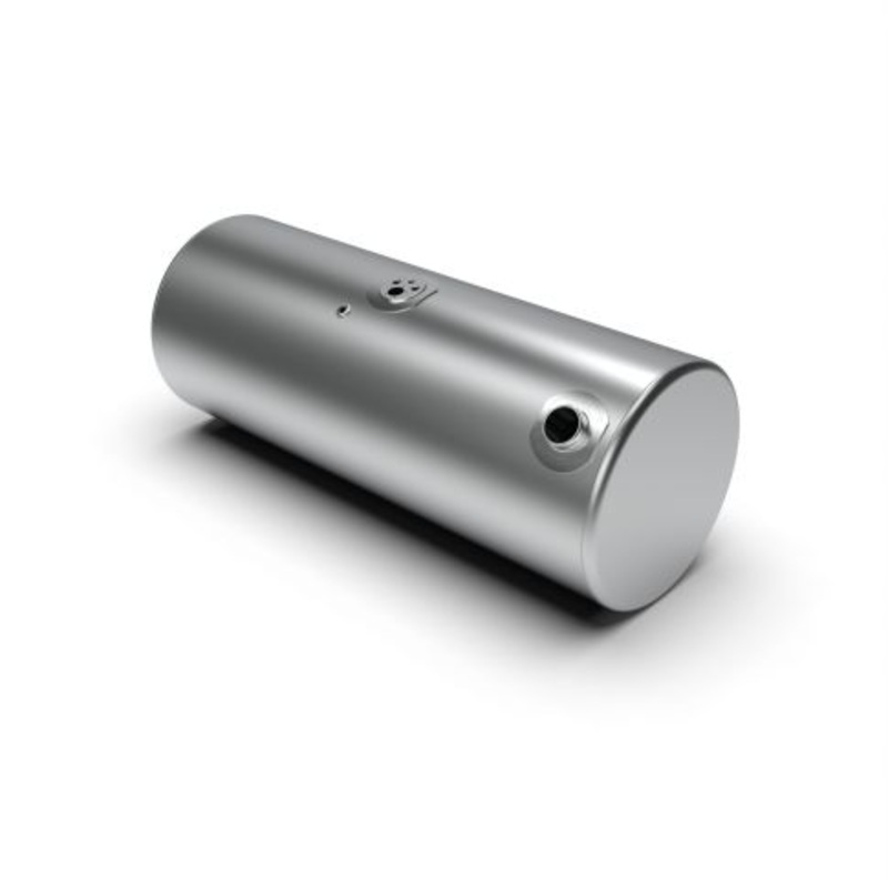 KW-245120-PRTL08 120GAL REAR FILL LH TANK 24X60