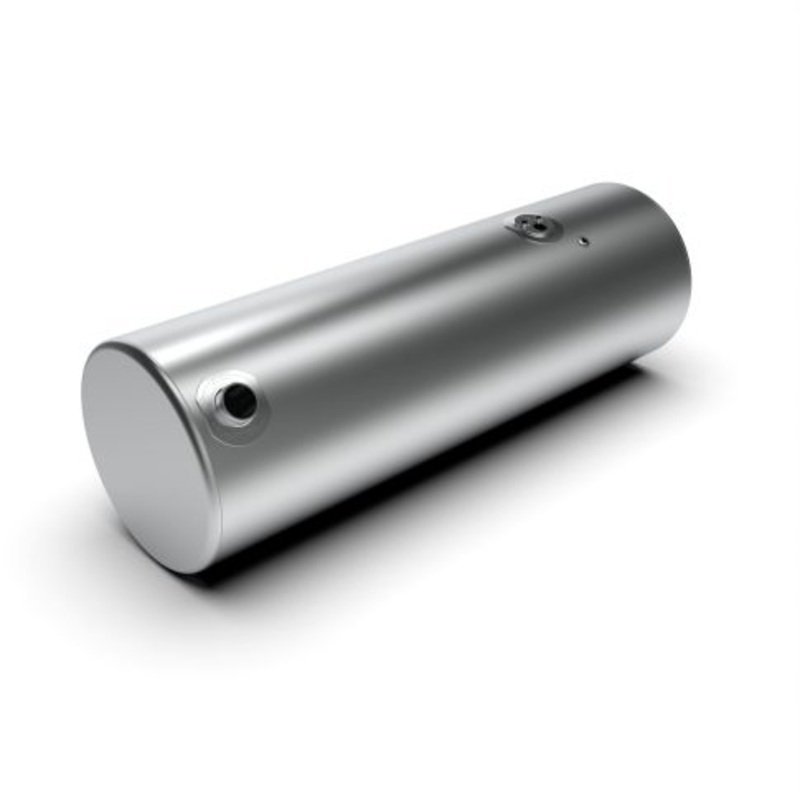 KW-245150-PRFM 150GAL RR FILL RH TANK 24.5X74