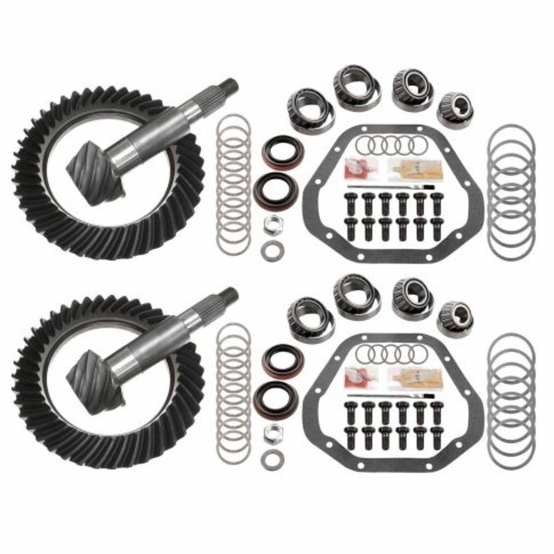 MGK-408 4.56 Ratio Dana 60 Standard For ()
