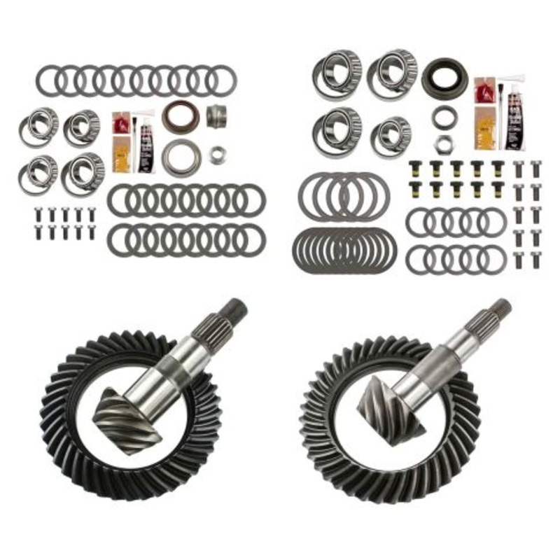 REV-JK-NON-411-K 4.11 Ratio Dana 44 JK For ()