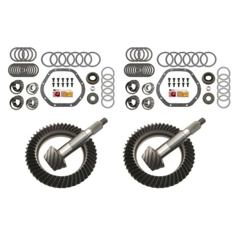 REV-TJ-RUB-456-K 4.56 Ratio Dana 44 Standard For ()