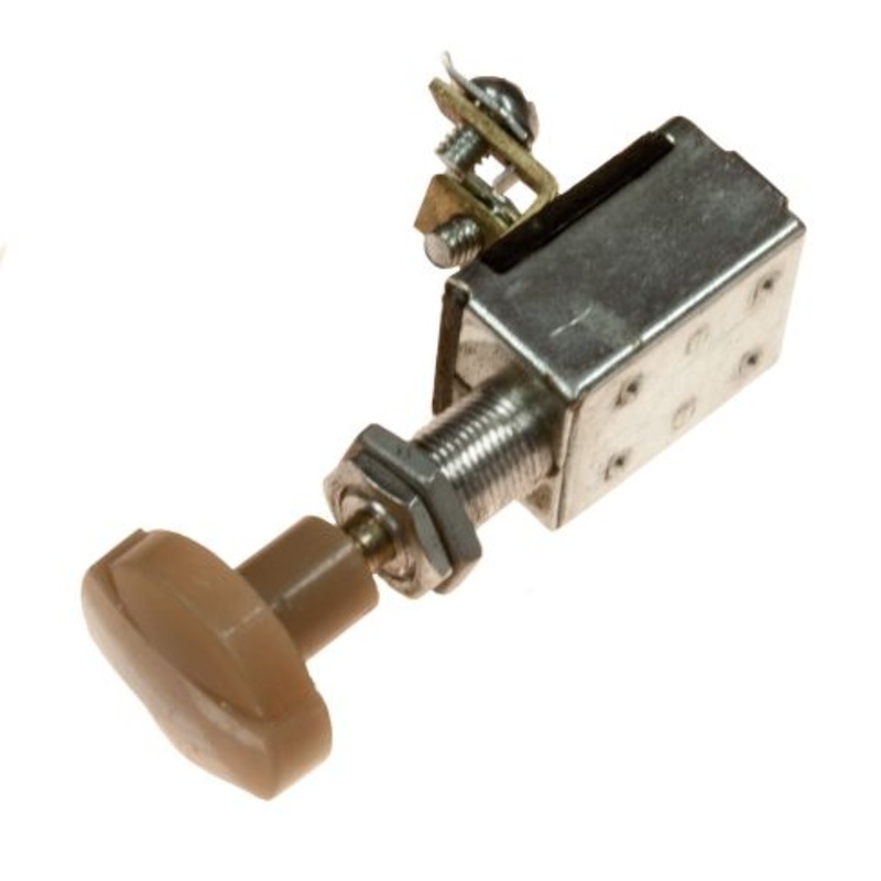 19-1003TEC Push / Pull Switch