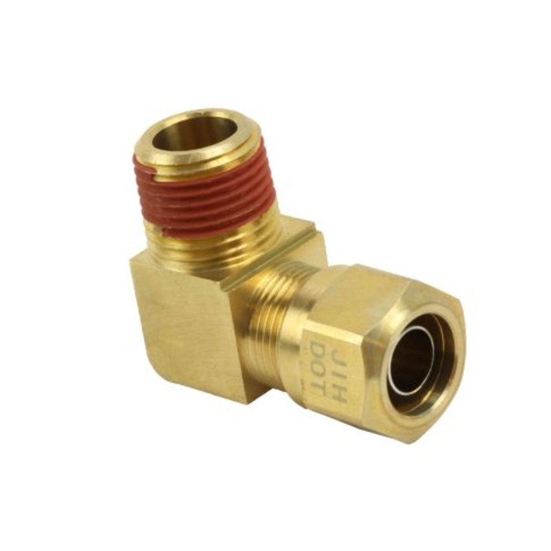 2017519C Air Brake Air Line Elbow