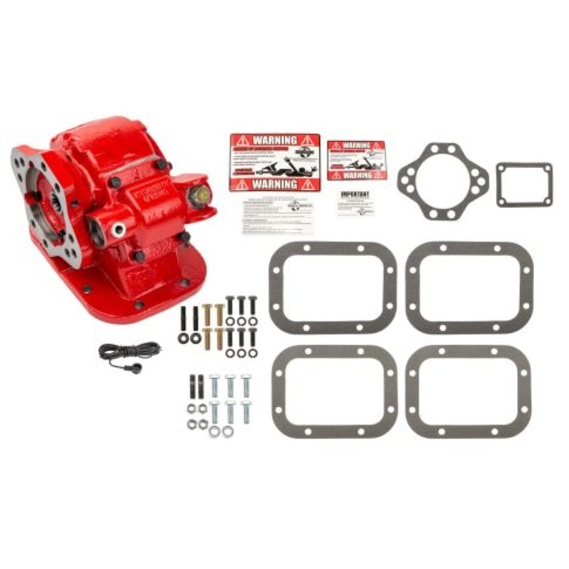 489GQAHX-V5AK Power Take Off (PTO) Assembly