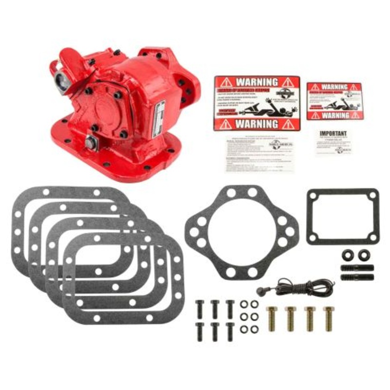 489KQAHX-V5AK Power Take Off (PTO) Assembly