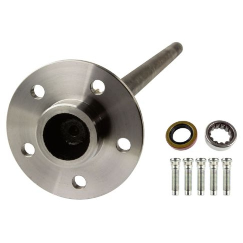 5W1Z4234A Bolt Pattern Spline Drive Axle Shaft Assembly for