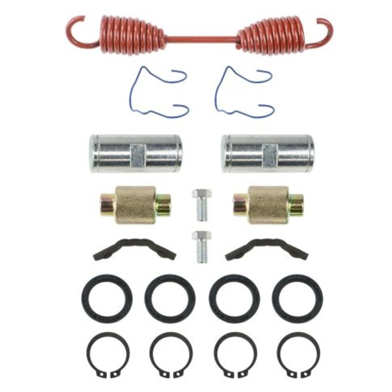 KIT4HD Drum Brake Shoe Kit