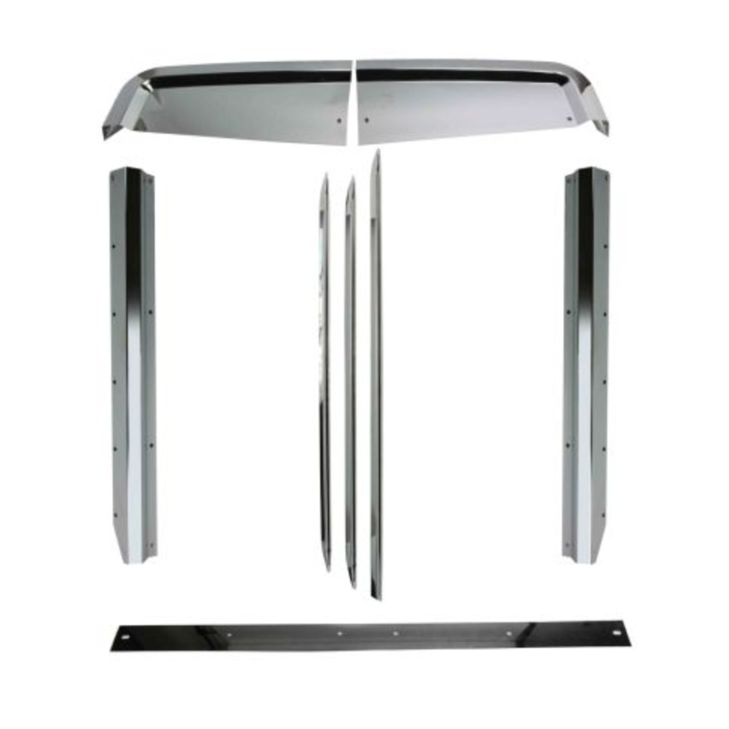 S24904 Hood Grille Surround