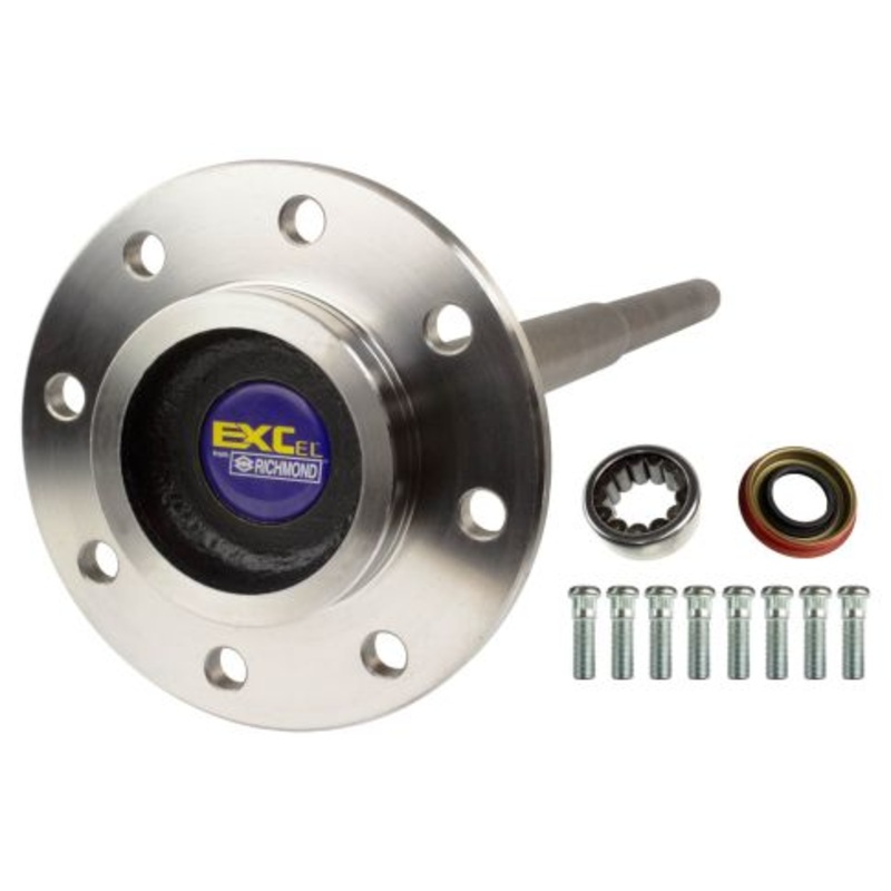 630-137 Bolt Pattern Spline Drive Axle Shaft Assembly for