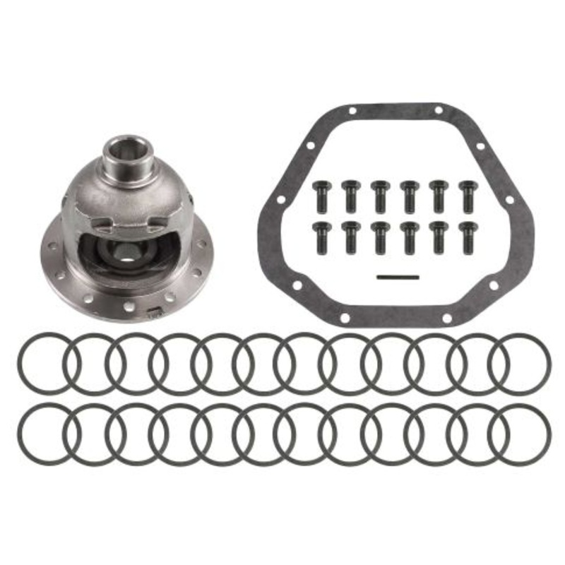 717A714B Differential Carrier
