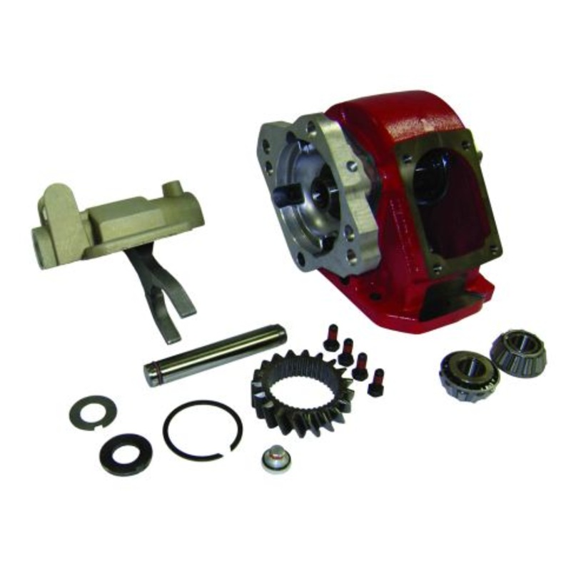 CHR-442XQITX-A3XK Power Take Off (PTO) Assembly