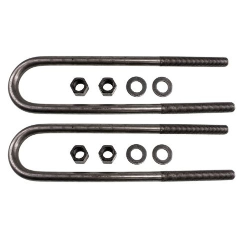 R30-U8154-18 Threaded U-Bolt