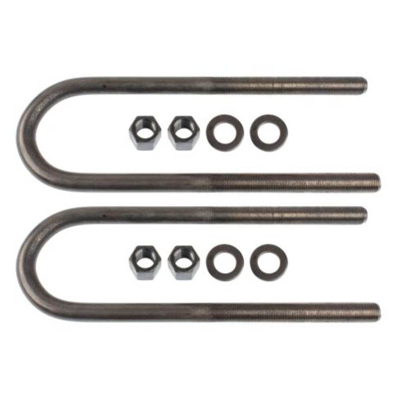 R30U815112 Threaded U-Bolt