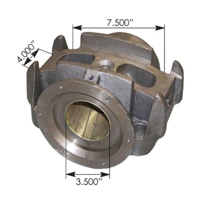 TDAR303687 Trunnion