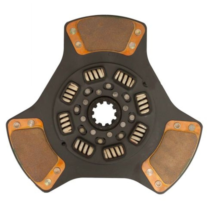 107237-22 Transmission Clutch Friction Plate