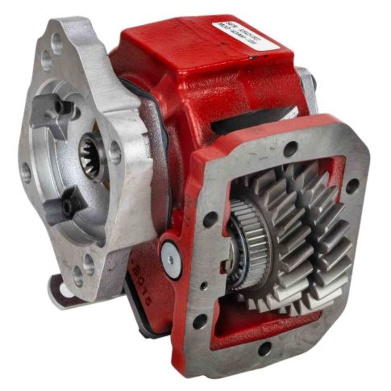442KUEDX-W3AK 6-Bolt Direct Mount PTO with Wire Shift