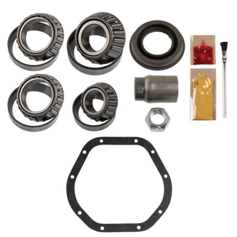 BK D44-JK-REV-RUB Differential Bearing Kit