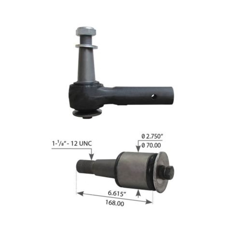 IPC928620 Suspension Thrust Arm