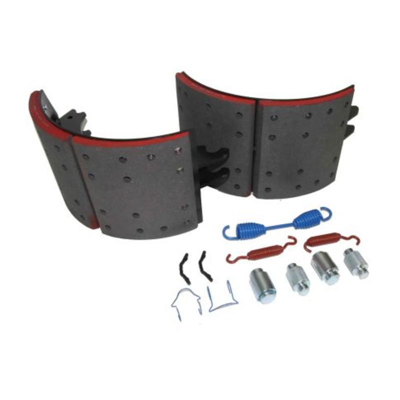 KSMA20014711QP Drum Brake Shoe Kit
