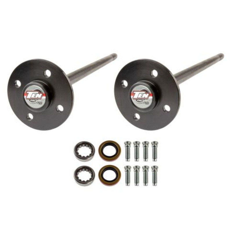 MG22182 Bolt Pattern Spline Drive Axle Shaft Assembly for