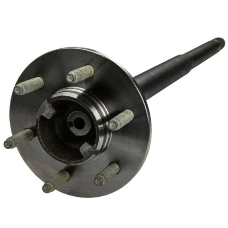 MG25166 Bolt Pattern Spline Drive Axle Shaft Assembly for