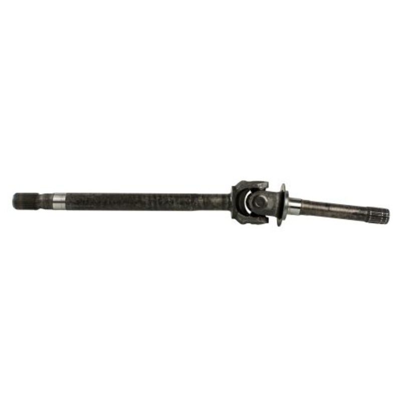 YA D29833-1X Bolt Pattern Spline Drive Axle Shaft for