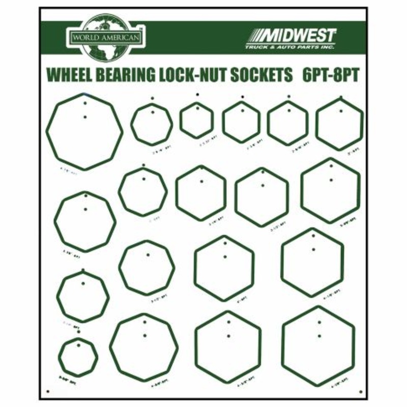 WA13-0002 Display Rack