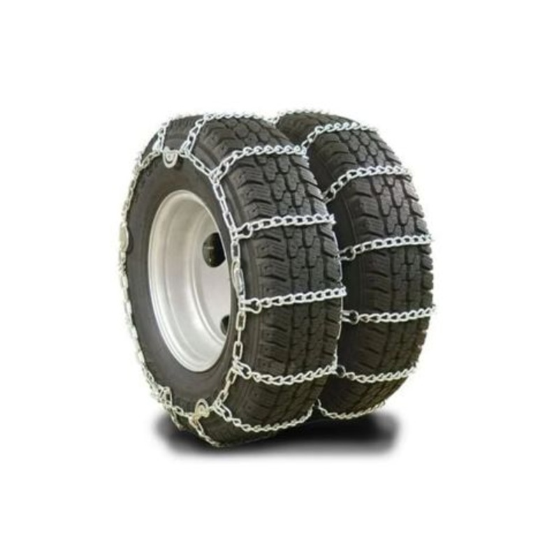 2249QC TIRE CHAIN-SINGLE CAM-24.5″2PK