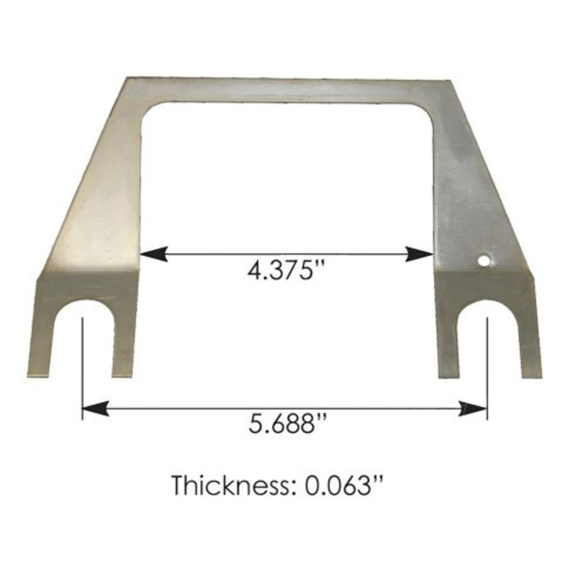 3549153C1 SHIM, TORQUE 1/16″