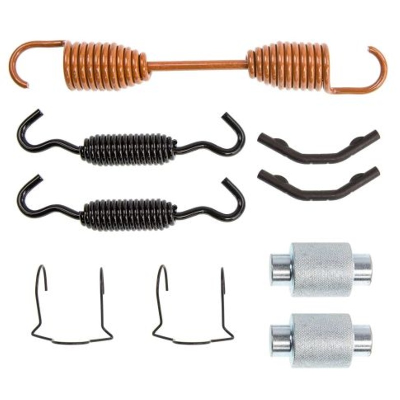 KIT8014HD Drum Brake Shoe Kit