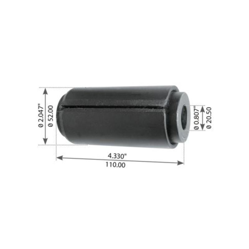 S-36812 Suspension Equalizer Beam Center Bushing