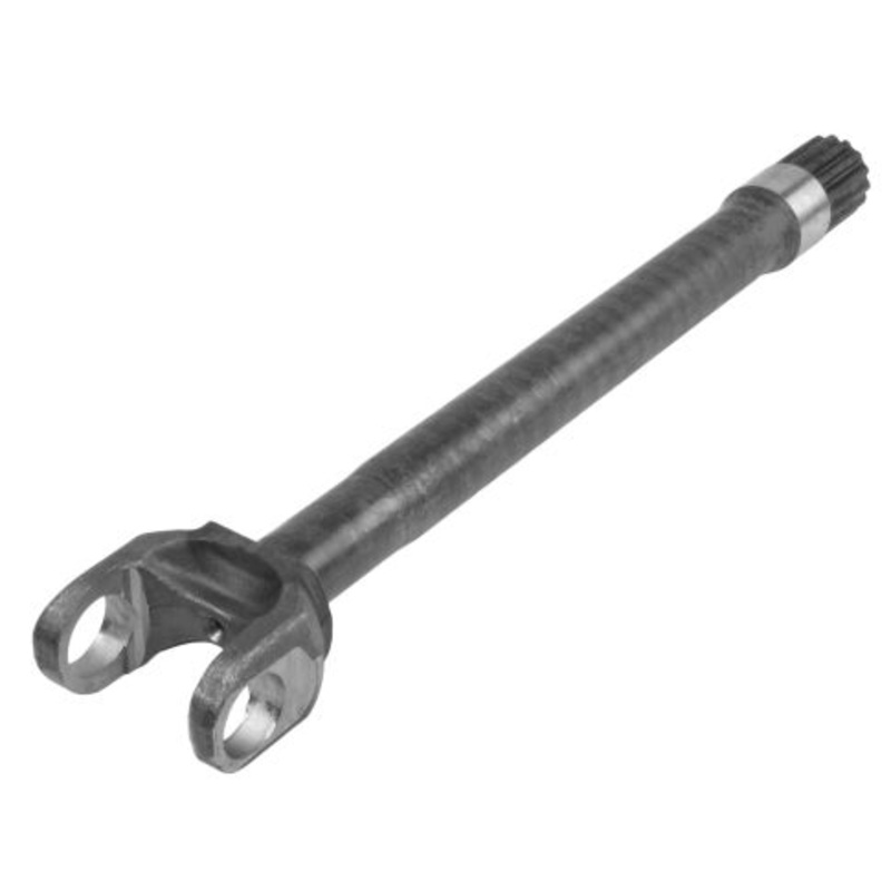 YA D73579-2X Bolt Pattern 15 Spline Drive Axle Shaft for