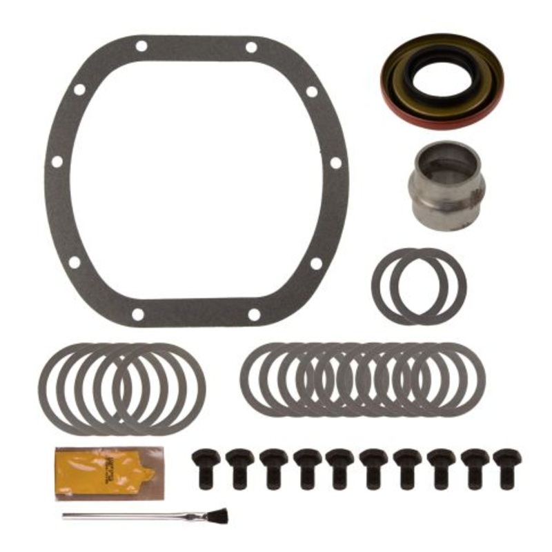 160K Differential Gear Install Kit